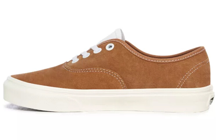 

Кроссовки Vans Authentic Pig Suede Brown