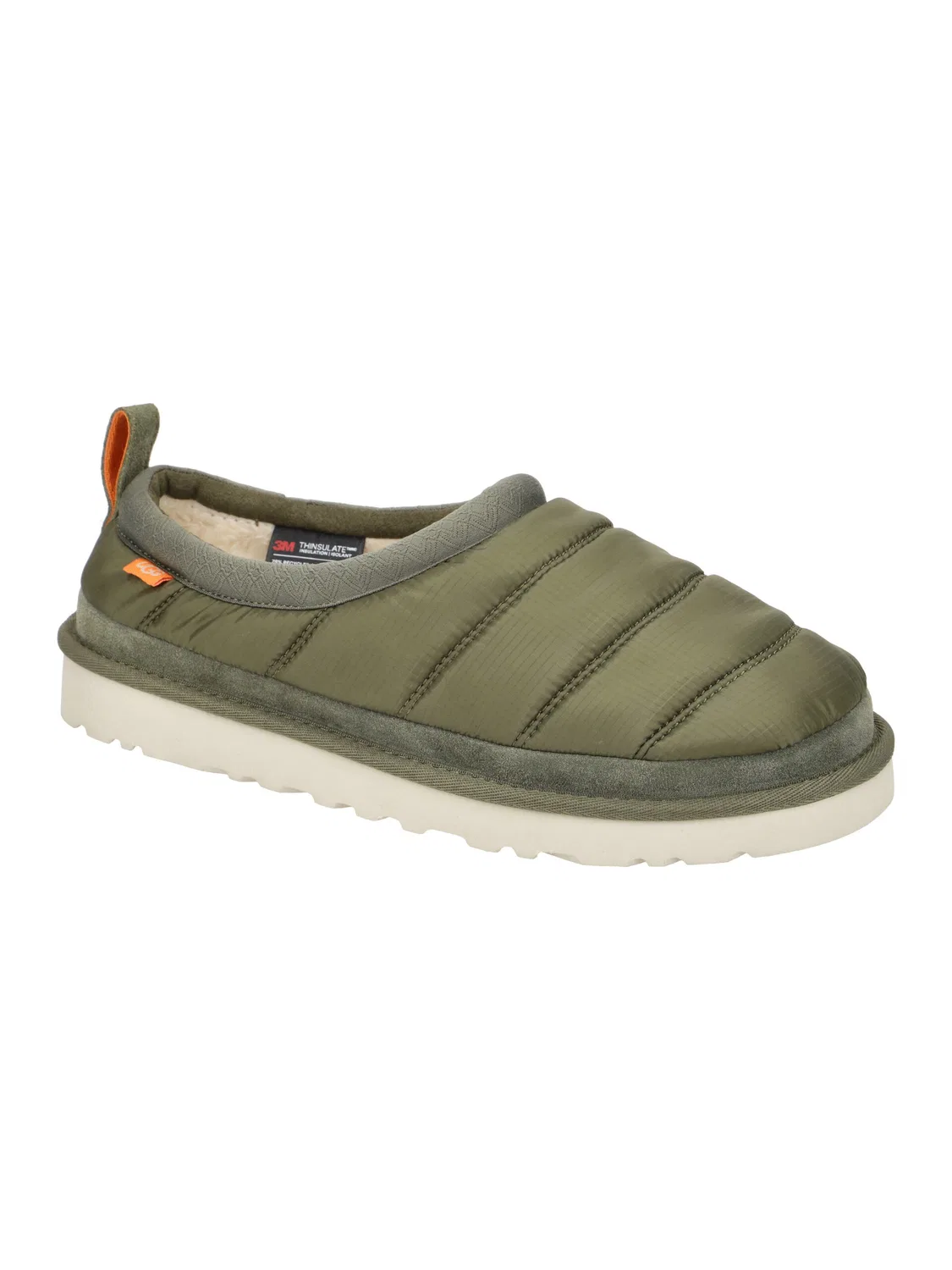 Тапочки 'UGG TASMAN LTA Slipper Schuhe grün burnt-oliv 1127735' Ugg, Green
