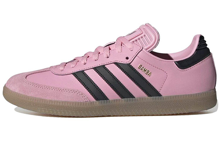 

Мужские кроссовки для скейтбординга adidas originals Samba, Pink