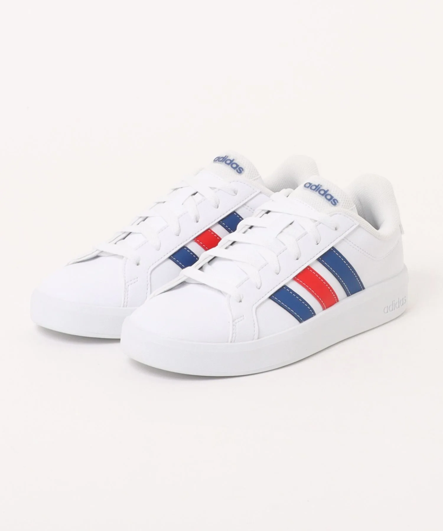 Унисекс кроссовки adidas GRANDCOURTBASE 3.0 белые