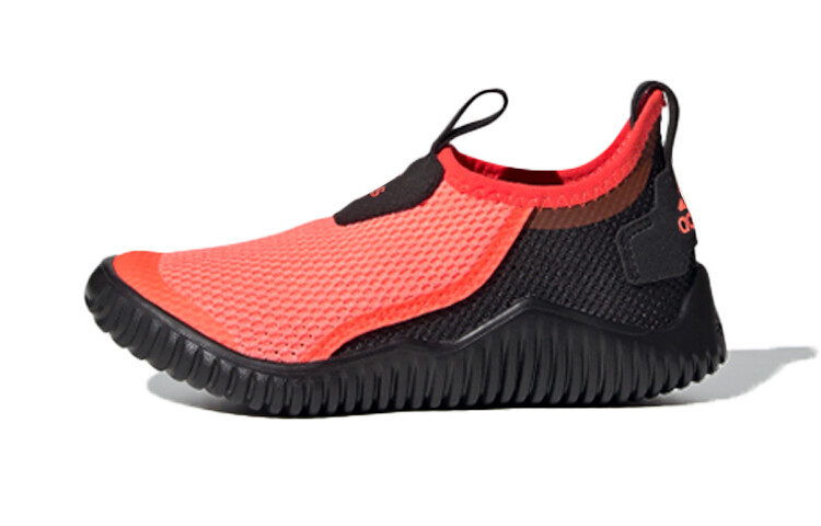 

Кроссовки Rapidazen Kids PS Low-top черные/оранжевые Adidas