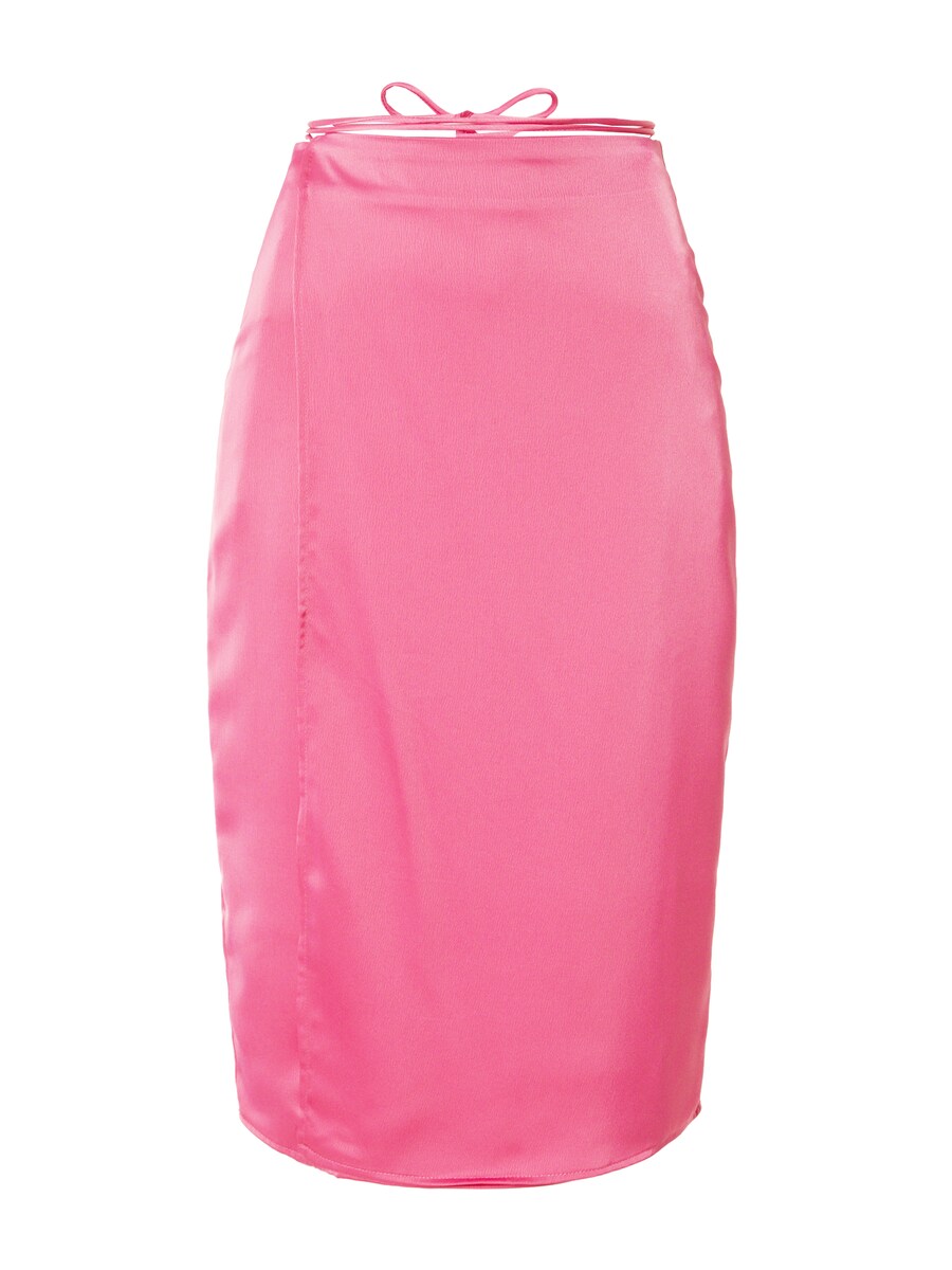 

Юбка миди NLY by Nelly Skirt, розовый