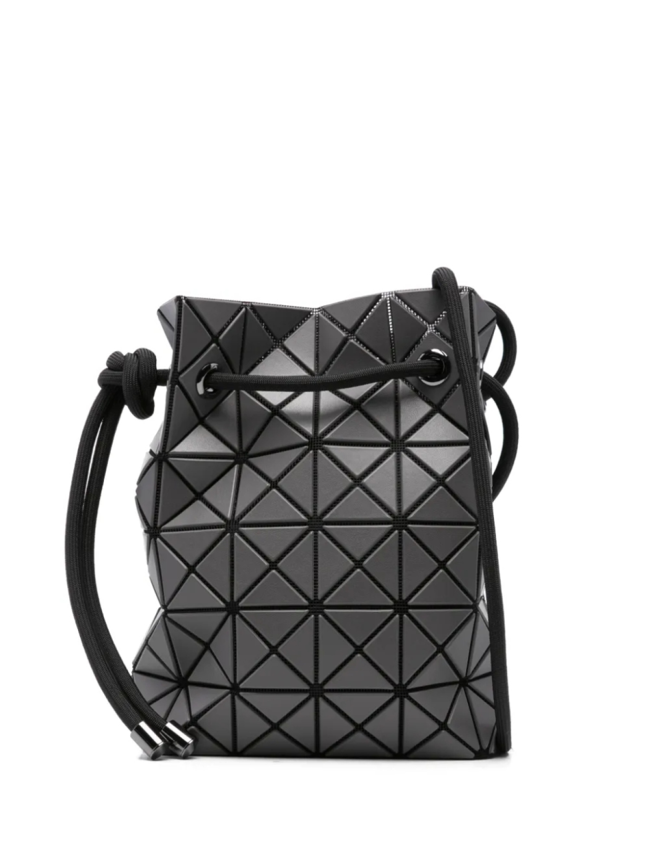 

Bao Bao Issey Miyake сумка-ведро со вставками, серый