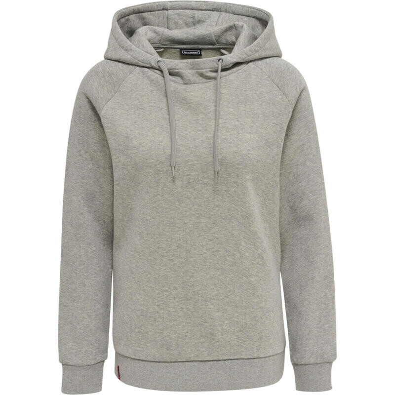 

Классическая женская толстовка Hmlred для мультиспорта HUMMEL, цвет grau