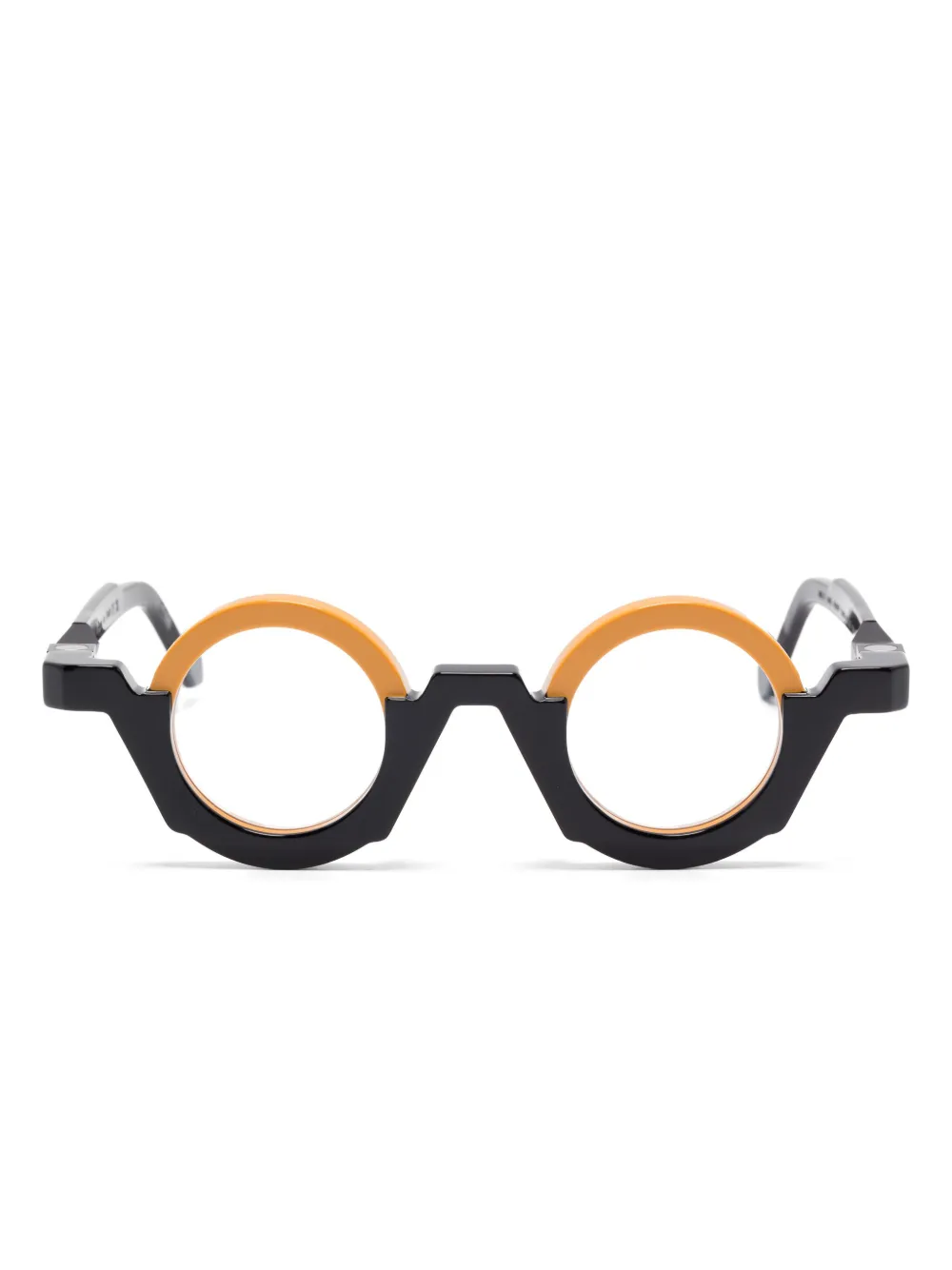 

Очки в круглой оправе VAVA Eyewear, черный