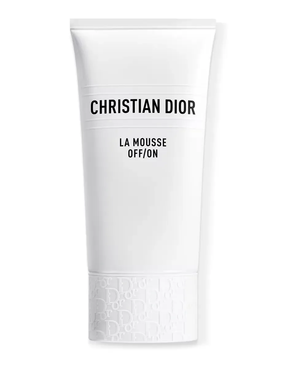 Крем для лица SPF DIOR Пенка OFF/ON Очищающая и очищающая пенка