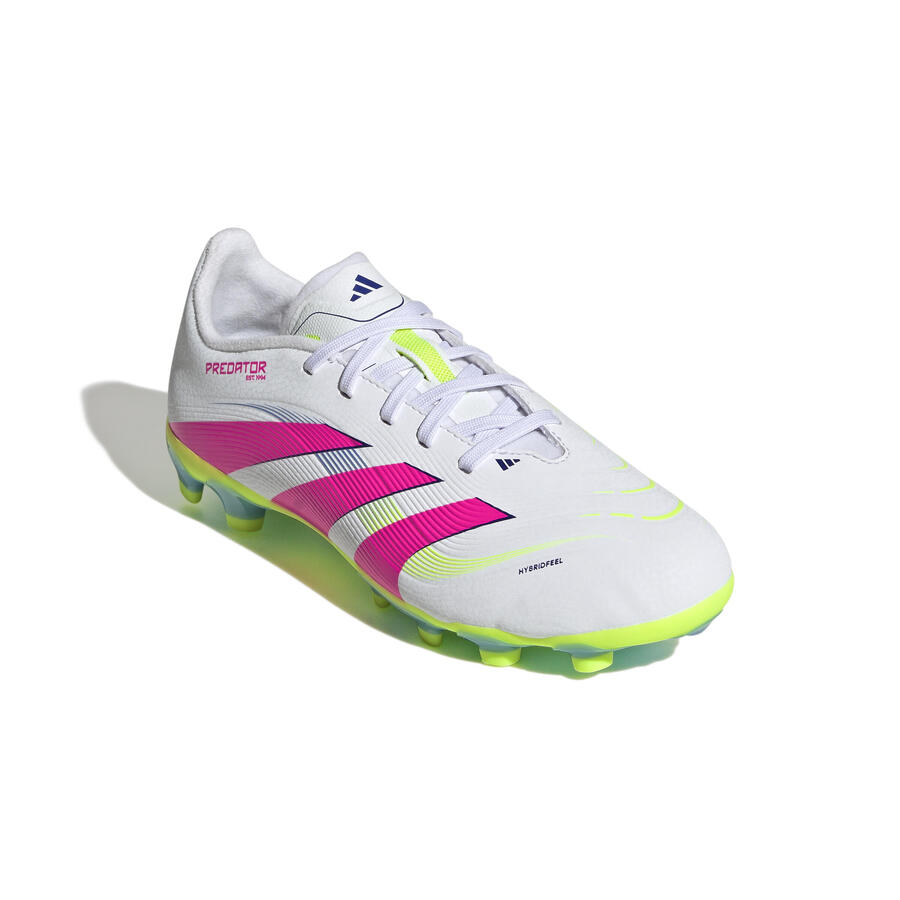 Детские футбольные бутсы adidas Predator League MG — фото 4