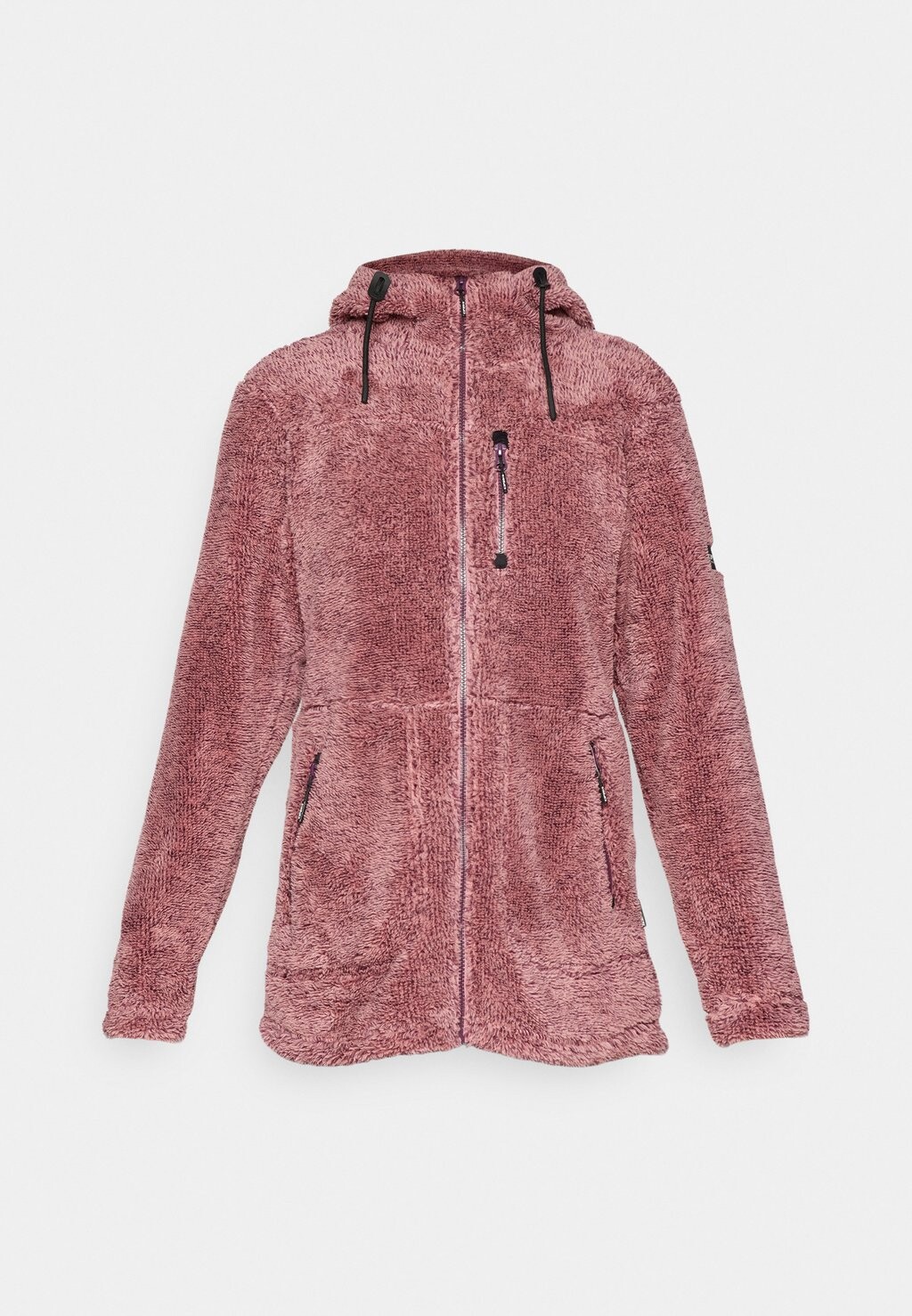 

Флисовая куртка ICEPEAK CHELLES Icepeak, розовый