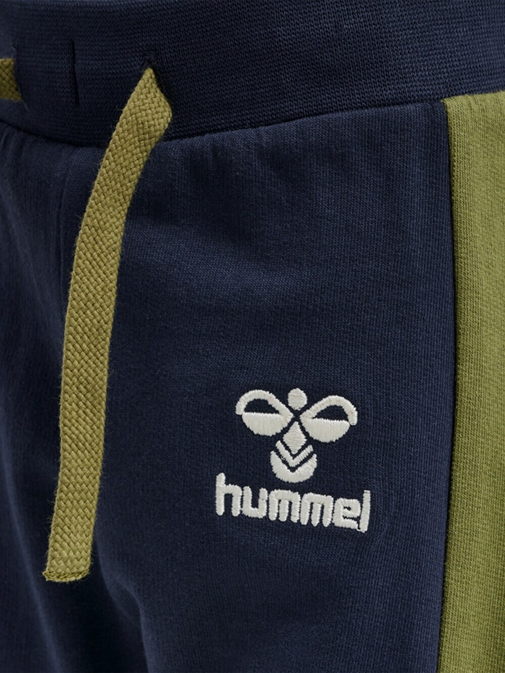 Обычные тренировочные брюки Hummel FINN, синий — фото 4