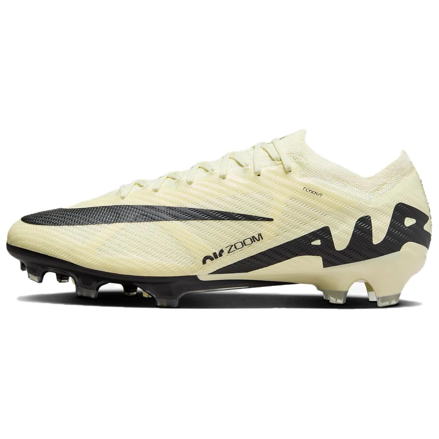 Nike Mercurial Vapor 15 Футбольные бутсы унисекс, Лимонадный цвет