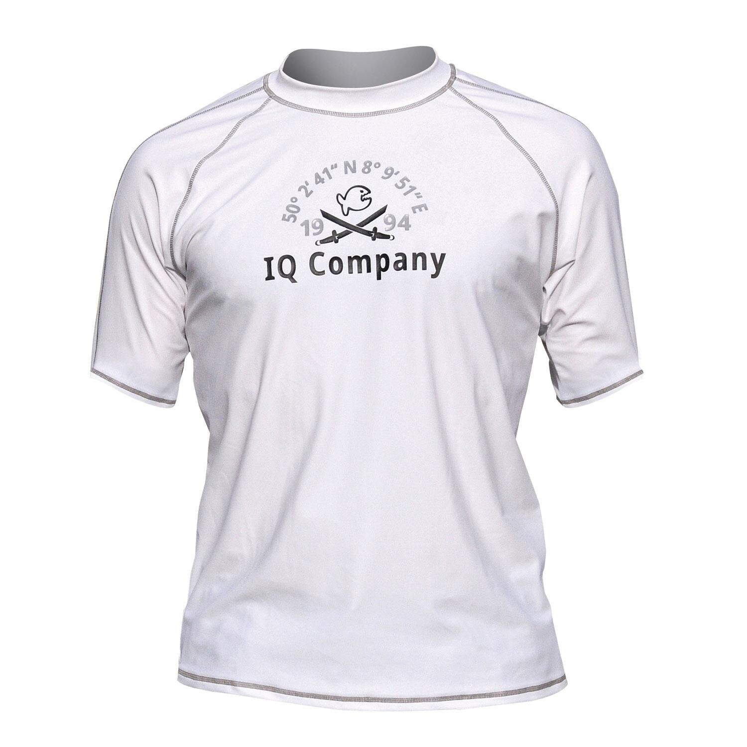 

Футболка Iq-uv UV 300 6480942100, белый