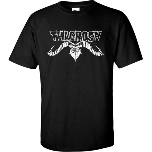 

Аксессуары OffWorld Designs OffWorld Designs T-Shirt: Thagrosh (2XL)