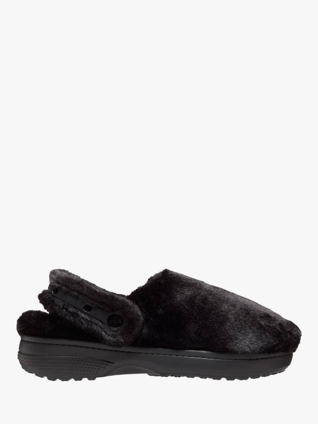 Классические незабываемые клоги Crocs, Black