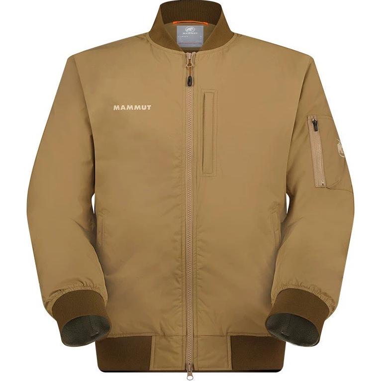 

MAMMUT Пуховик Floeberg Мужской, Deep Desert Gray