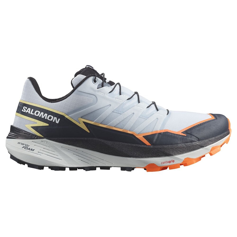 

Кроссовки Salomon Thundercross trail, серый