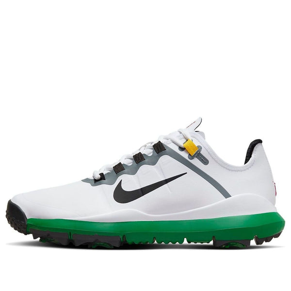 

Кроссовки tiger woods 2013 'masters' Nike, белый