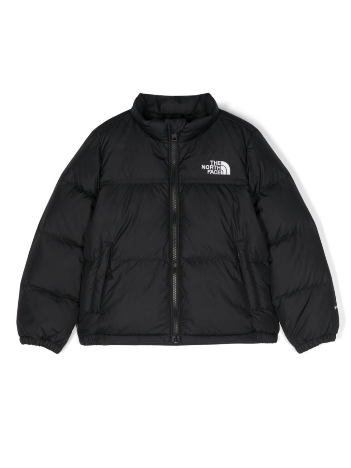 

Пуховик 1996 Retro Nuptse The North Face Kids, черный