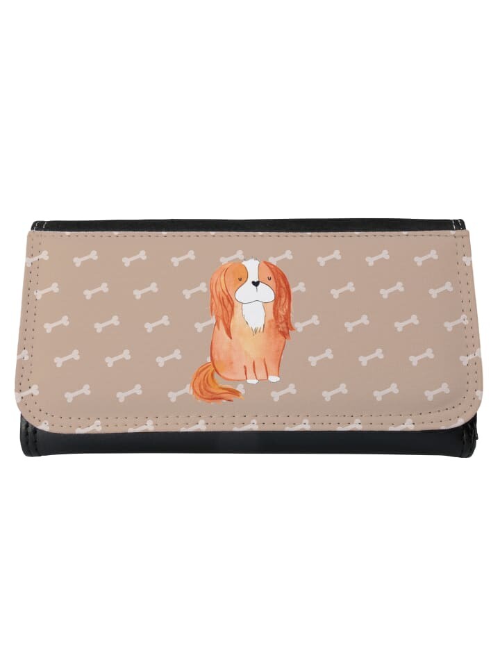 

Портмоне Mr & Mrs Panda Damen Hund Cavalier King Charles S, цвет hundeglück