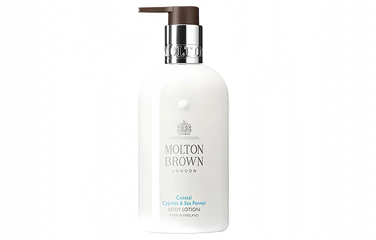 Лосьон для тела Molton Brown Coastal Cypress And Ocean Anise 300 мл — фото 2
