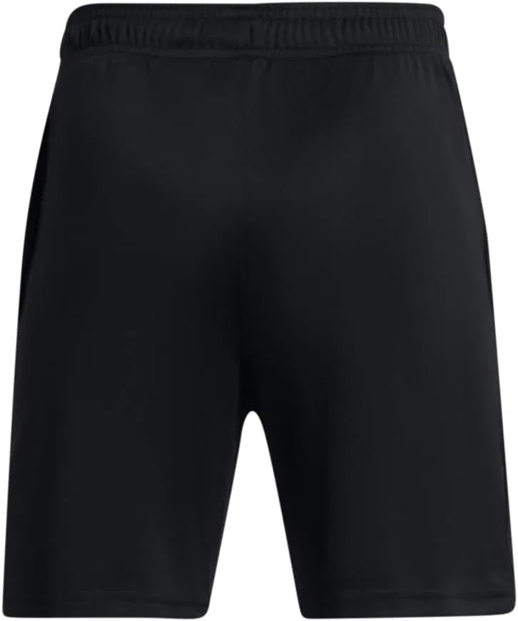Детские шорты Under Armour с логотипом Tech Logo, (001) Black//Mod Gray — фото 3