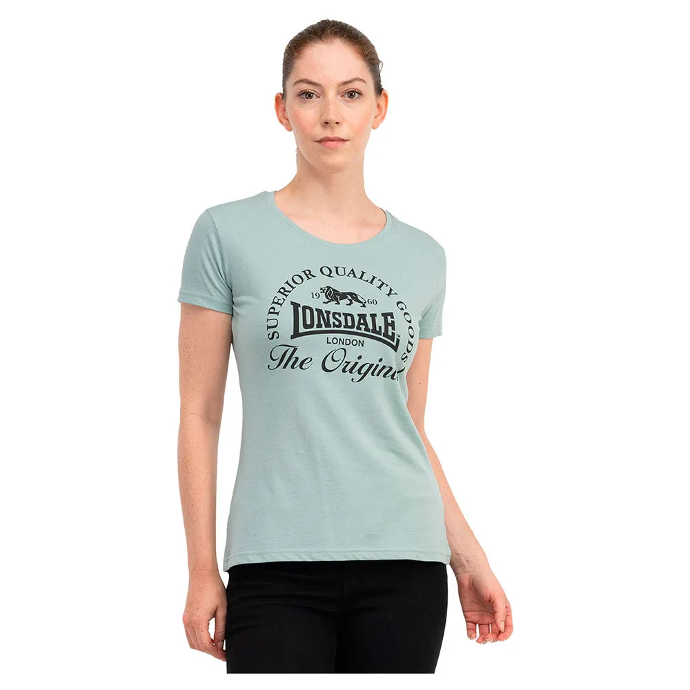 

Футболка Lonsdale Rowrah, серый
