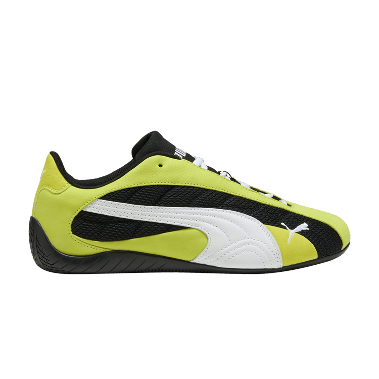 

Кроссовки Puma Speedcat Plus 'Lime Smash', зеленый