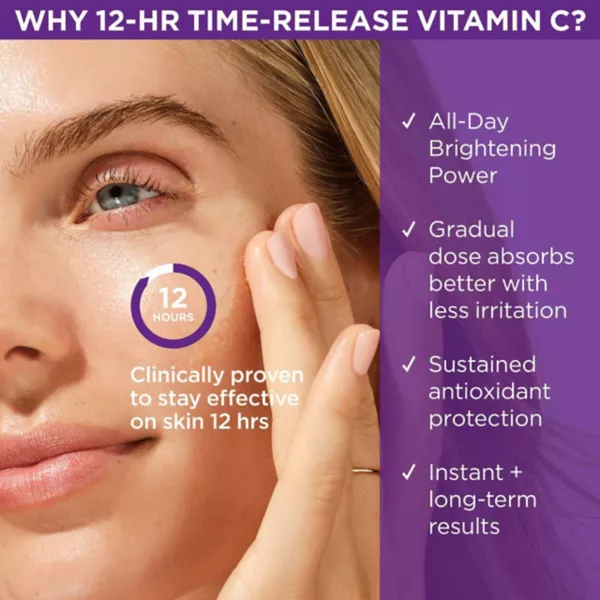Сыворотка Tatcha — Осветляющая и укрепляющая с витамином С и феруловой кислотой — фото 4