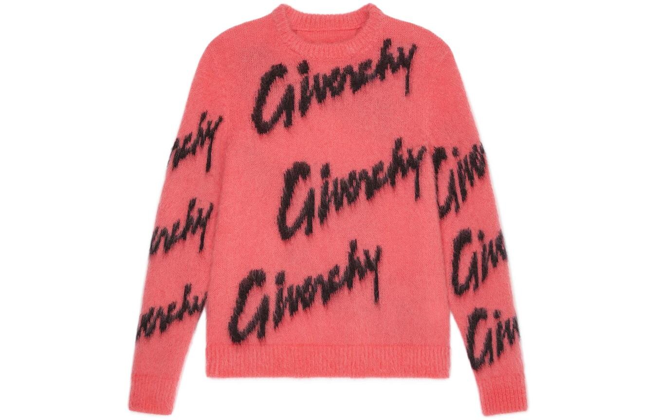 

Свитер мужской персиково-розовый Givenchy, розовый