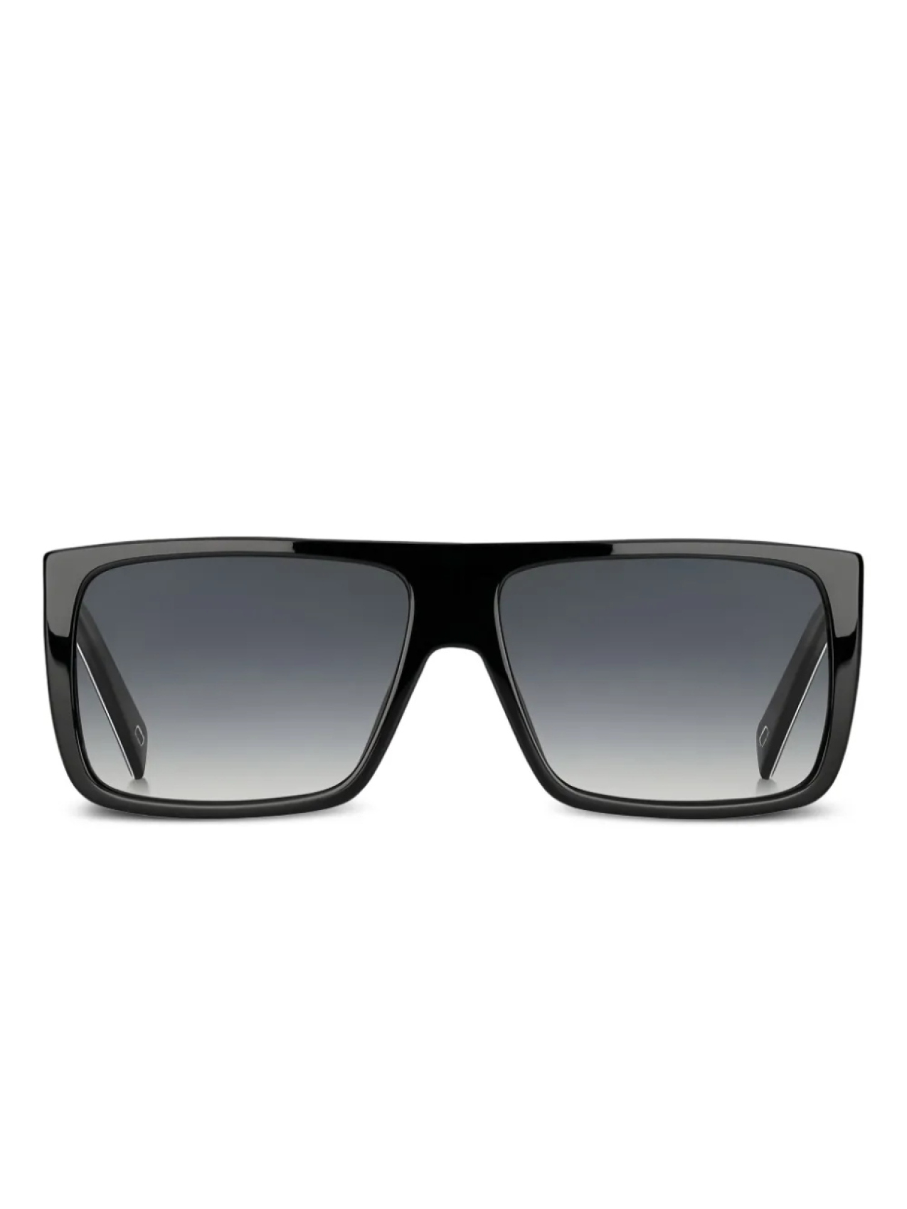 

Солнцезащитные очки Marc Jacobs Eyewear MARC ICON 096/S 807 в квадратной оправе, черный
