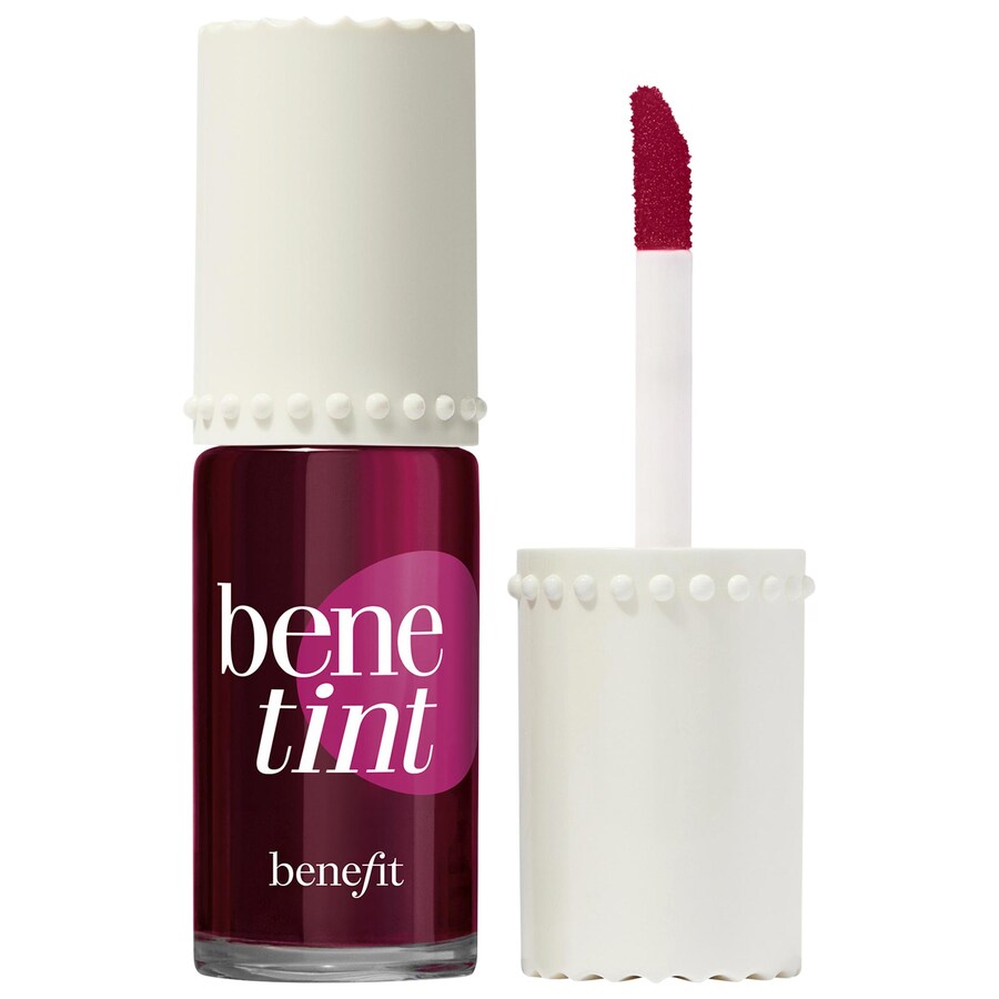 

Жидкие румяна и тинт для губ Benetint Benefit Cosmetics, 0.2 oz/6 mL, Raspberry