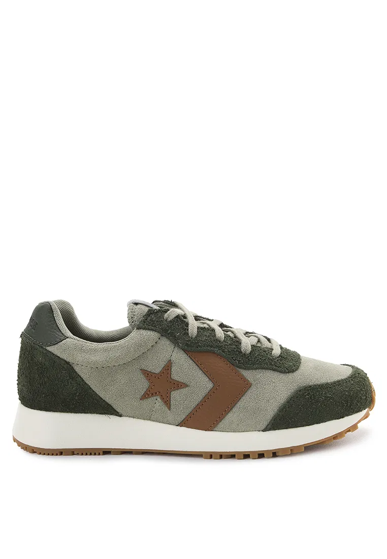 Кроссовки мужские, Omega Trainer Converse, красный