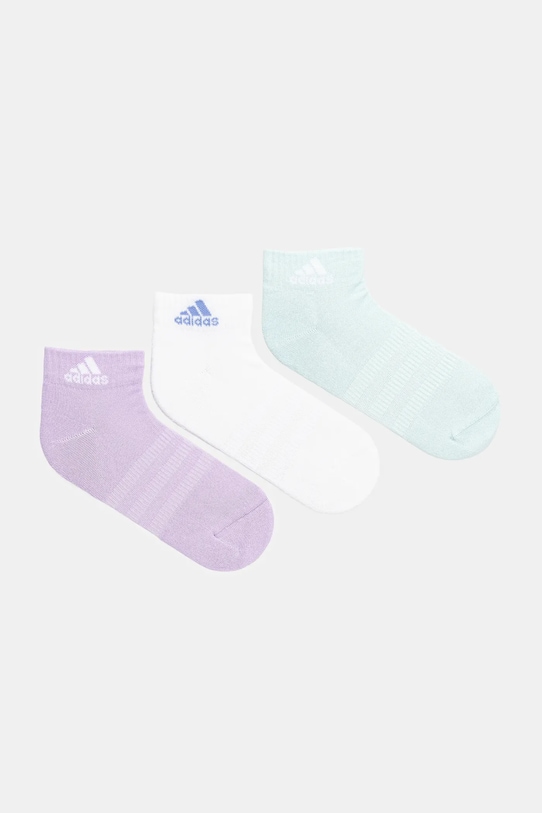 

Носки 3 пары Adidas, белый