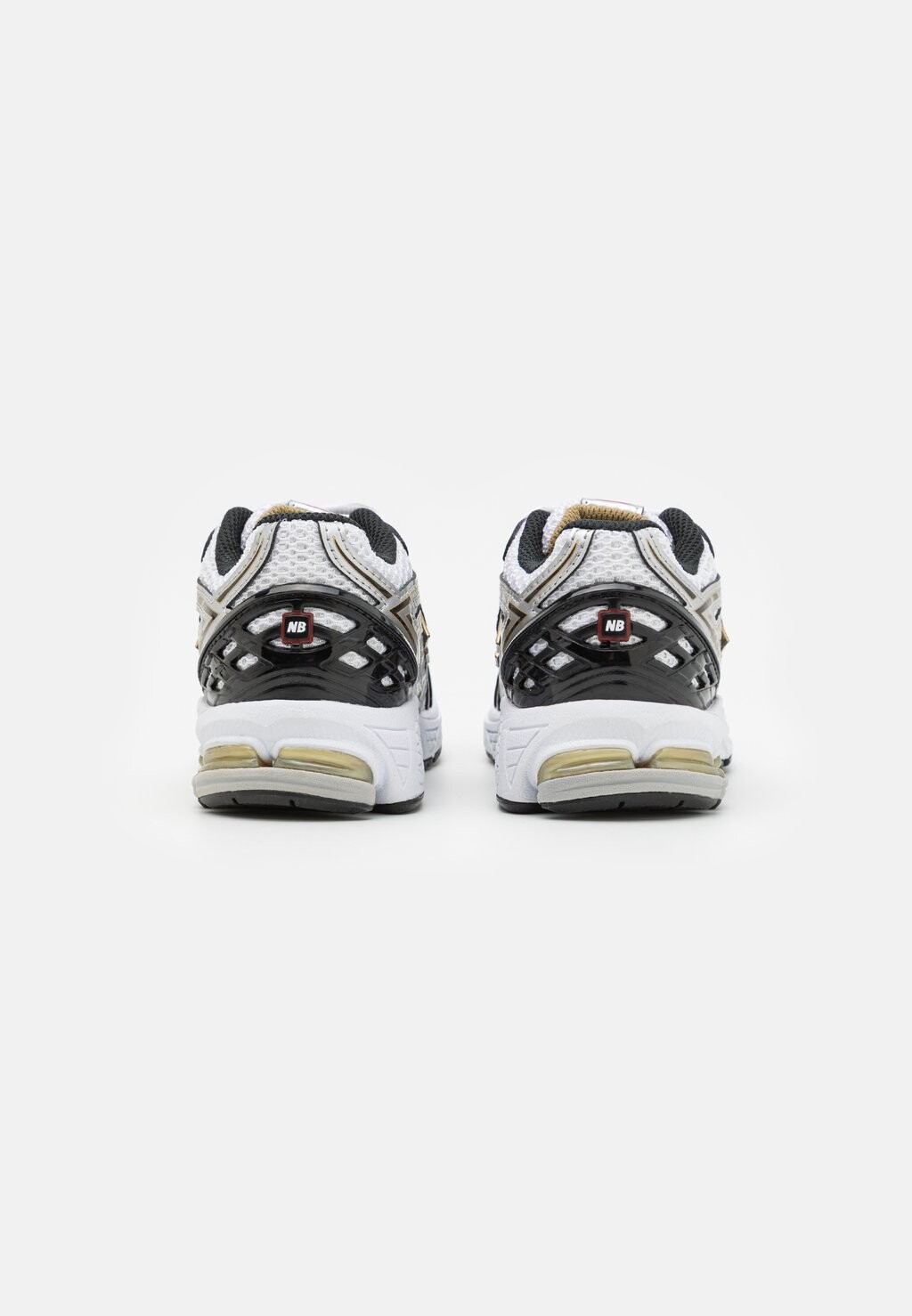 Кроссовки низкие 1906 UNISEX New Balance, цвет silver-coloured/white/black — фото 3