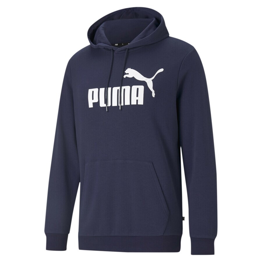 

Спортивная толстовка Puma, темно-синий