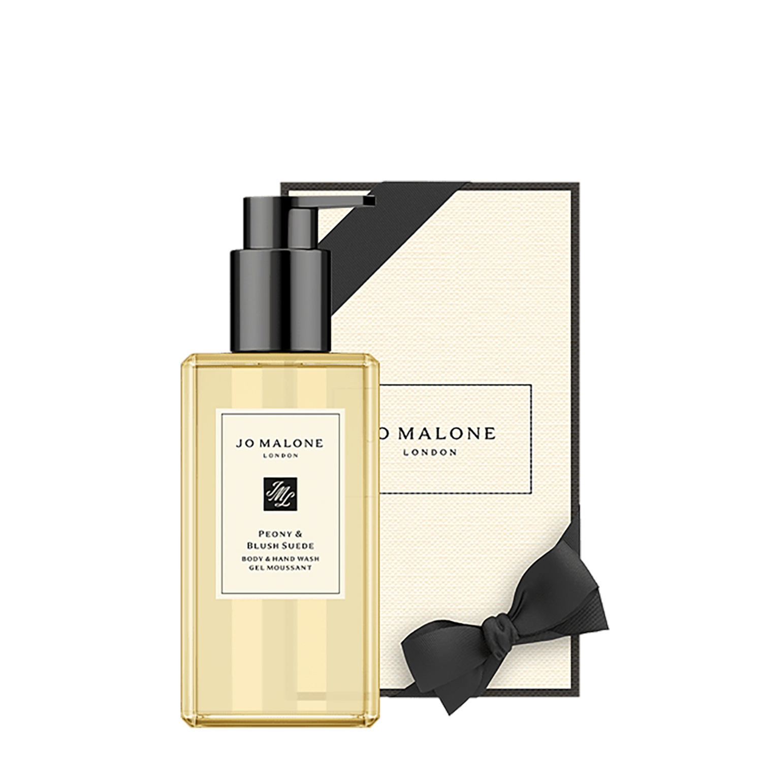 Гель для тела peony & blush suede Jo Malone London, объем 250 мл — фото 2