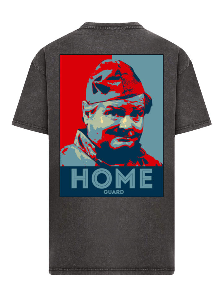 

Футболка большого размера TV Times Benny Hill Home Guard черного цвета F4NT4STIC, Черный, Футболка большого размера TV Times Benny Hill Home Guard черного цвета F4NT4STIC