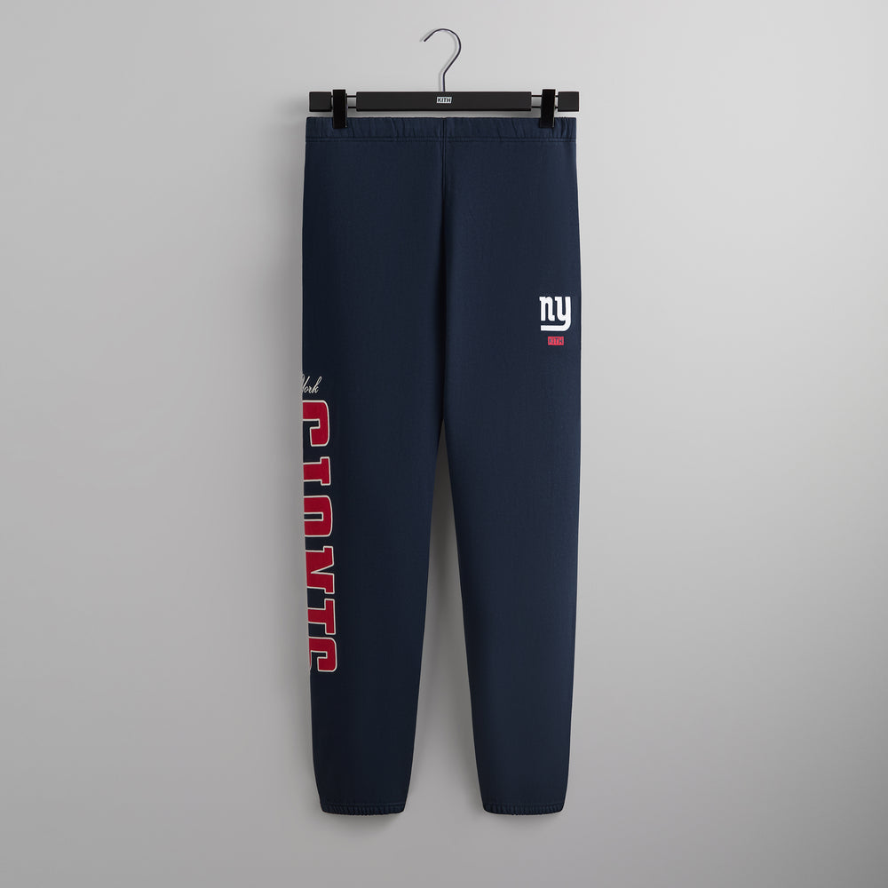

Брюки Kith & '47 for the NFL: Giants Nelson Sweatpant, черный