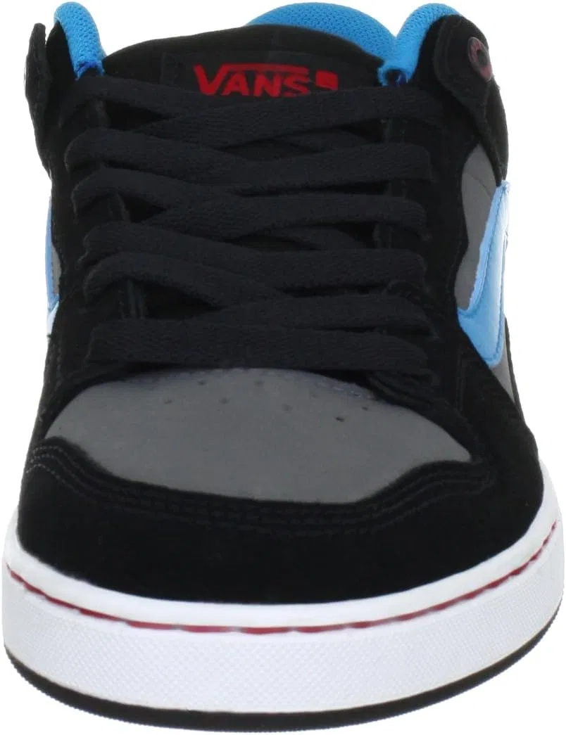 Мужские кроссовки Vans Baxter VL3 M799 Classic, Black — фото 2
