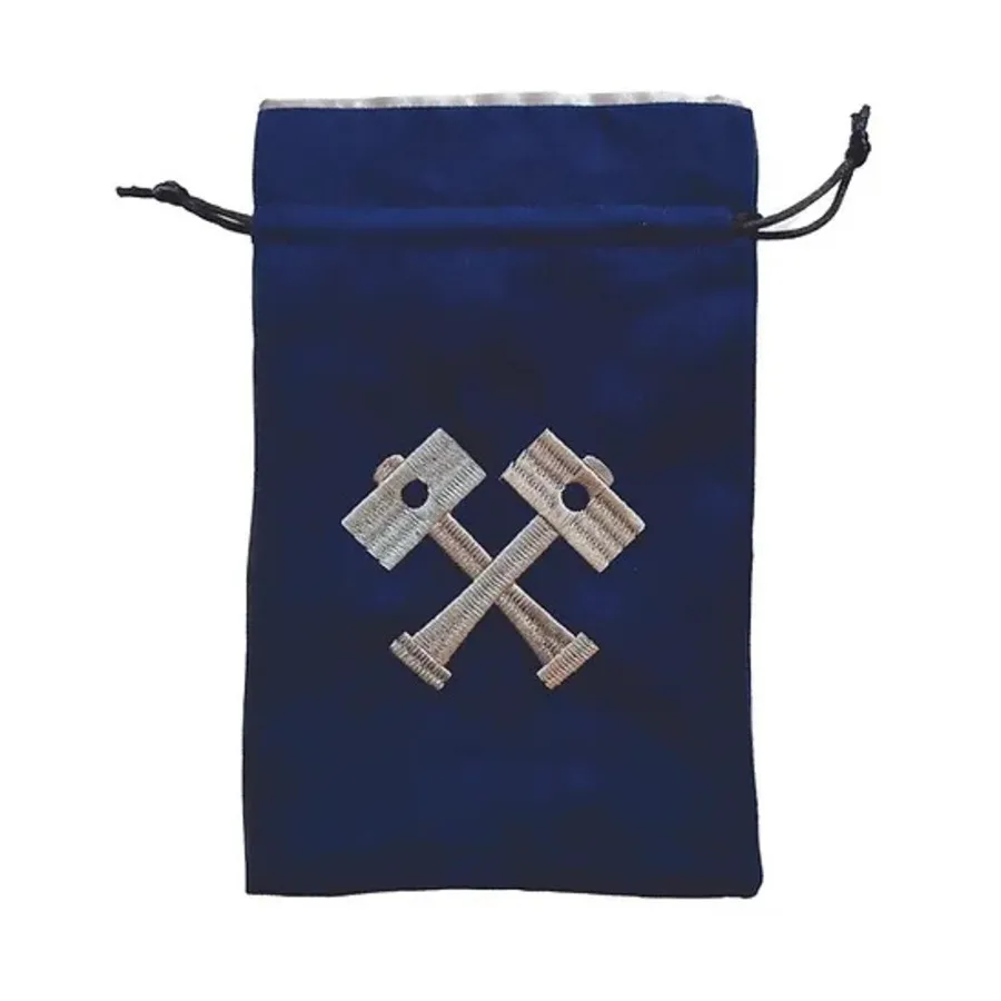 

Сумка для игральных костей «Молоты гномов», Dice Bags (Black Oak)