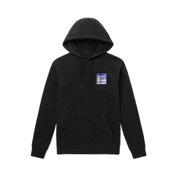 

Vans Толстовка-пуловер мужская black