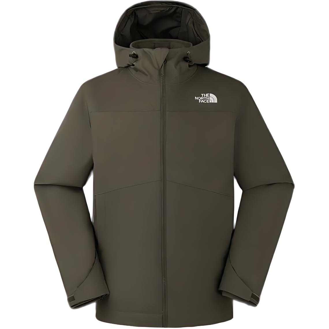 

THE NORTH FACE Городская ветровка для сталкеров, 4FY/Green