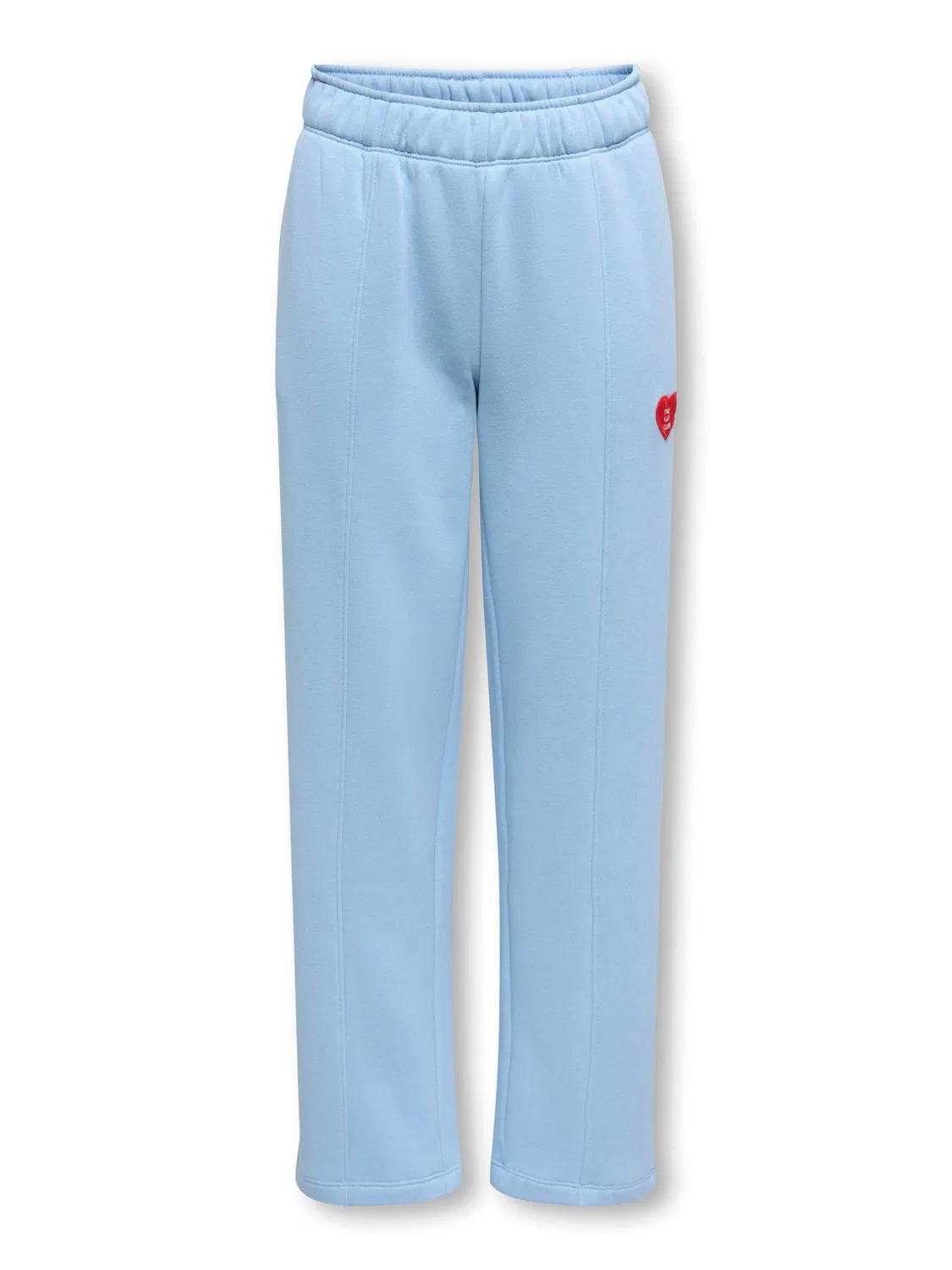 Обычные брюки 'KOGEvisa' Only Girls, Light Blue