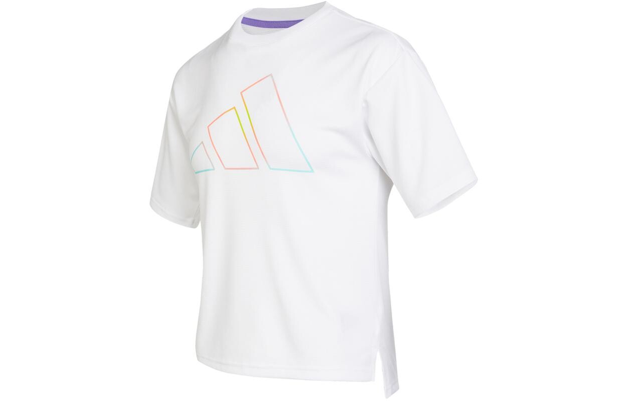 

Футболка GS Adidas, белый