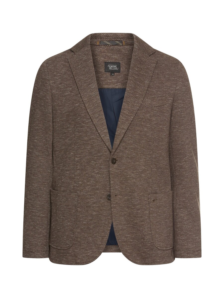 

Пиджак стандартного кроя CAMEL ACTIVE, Brown