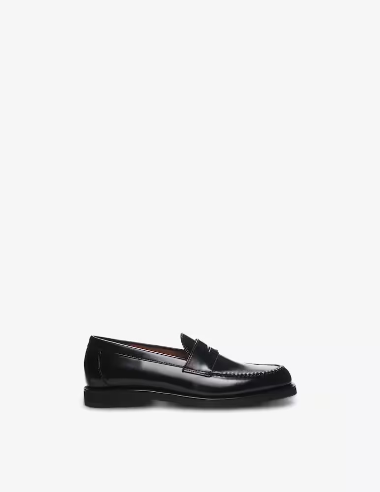 

Райан лоферы Sebago, черный