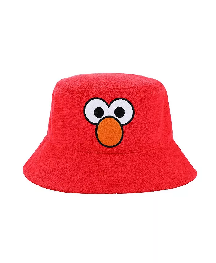 

Мужская панама Elmo Sesame Street, красный