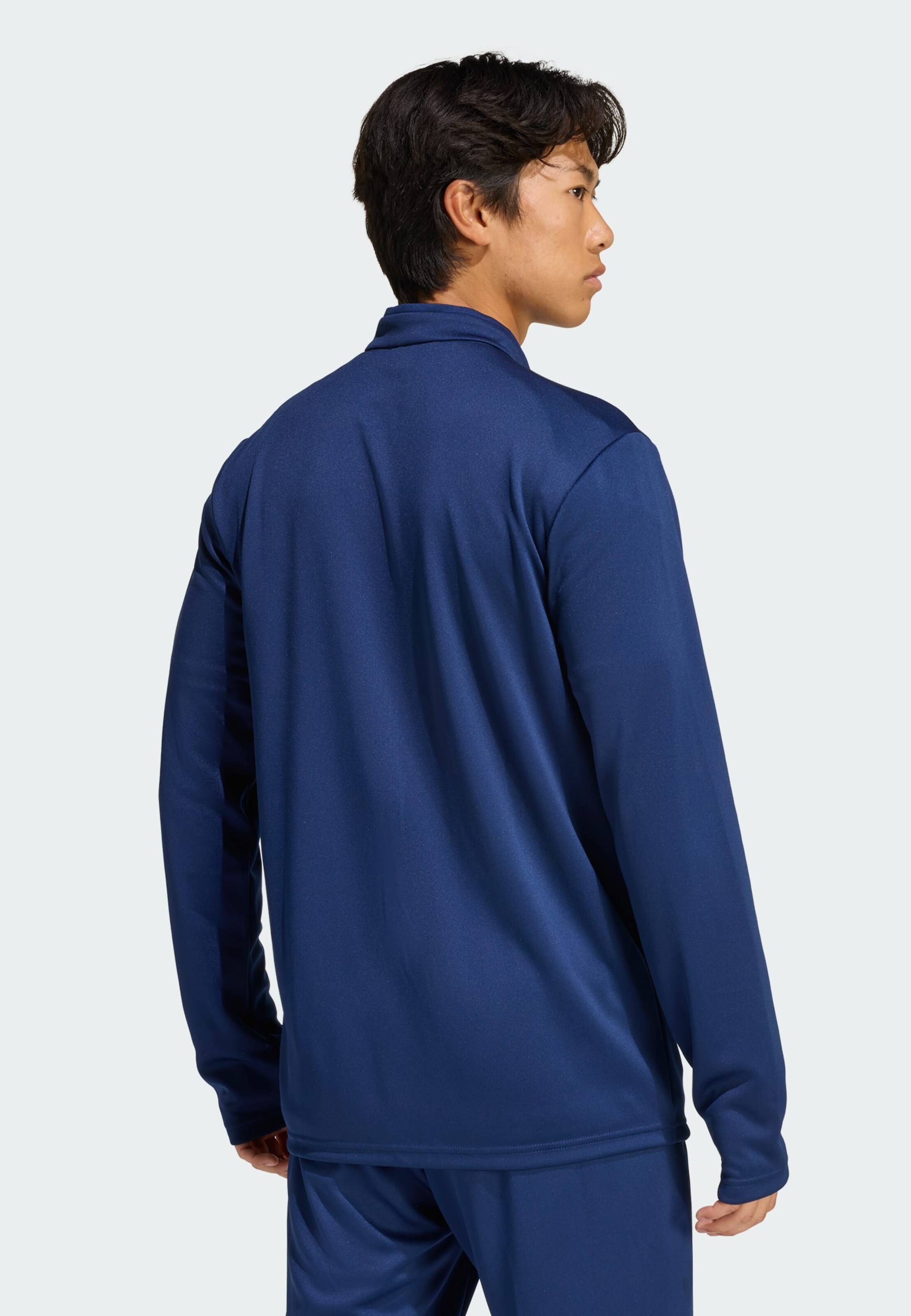 Adidas Performance Тренировочная куртка 'Entrada26' в цвете Marine Blue — фото 3