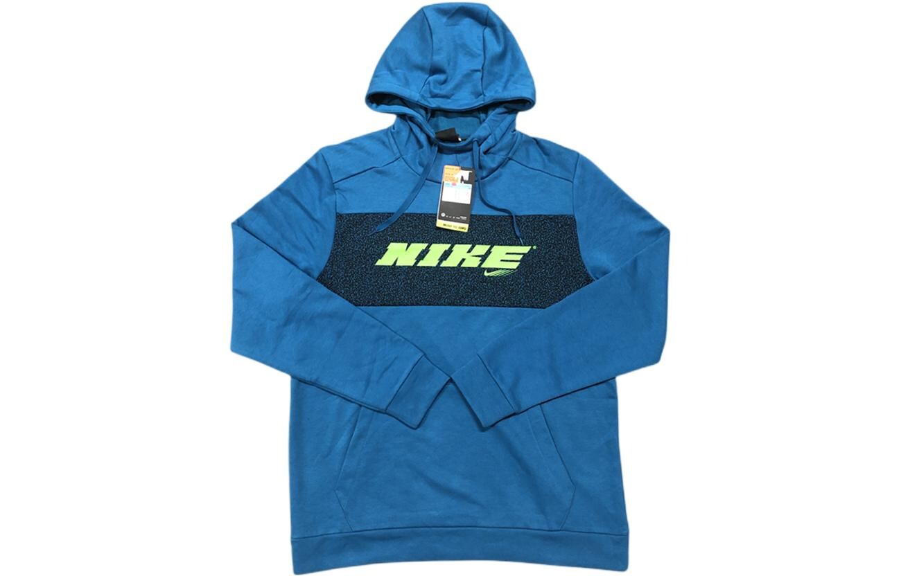 

Мужская толстовка Nike, цвет Blue
