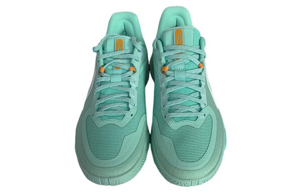 Кроссовки Shining 3 низкие баскетбольные кроссовки Li-Ning, зеленый — фото 4