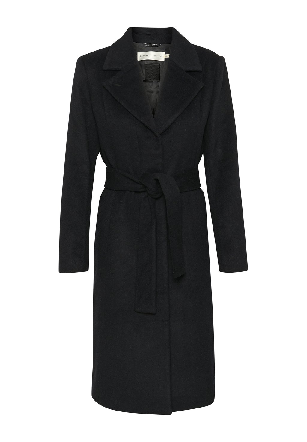 

Классическое пальто JACKYIW InWear, черный